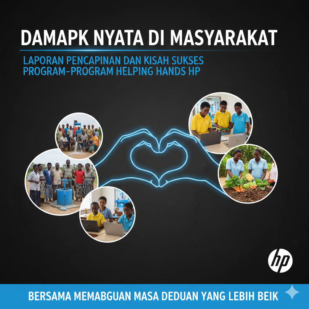 helping hands hp