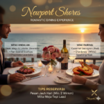 newport shores restaurant